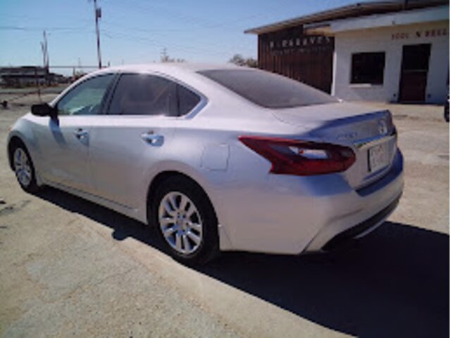  Nissan Altima à San Angelo chez Hargraves Quality Cars and Trucks